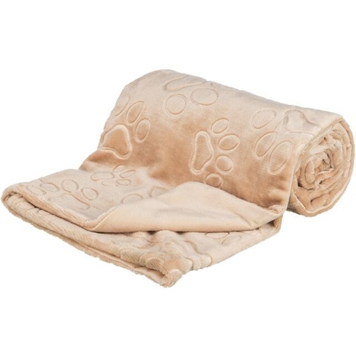 [55828-002] Couverture Barry Beige (150 x 100 cm) - Trixie