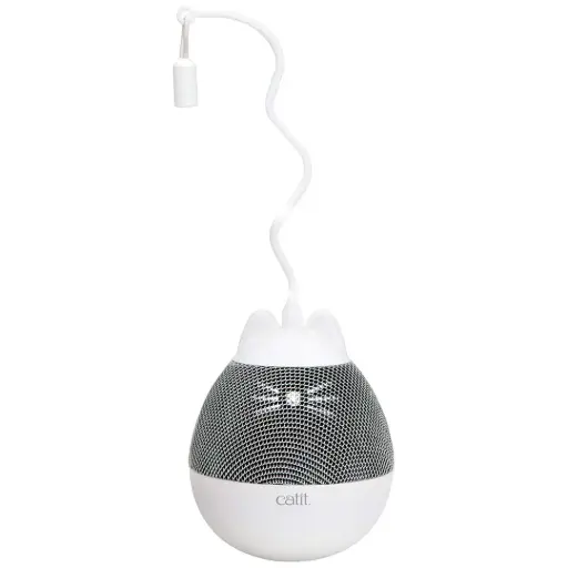 [55835] Toupie Pixi (Blanc/Gris) - Cat It