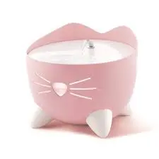 [55837] Abreuvoir Pixi (Rose) - Cat It
