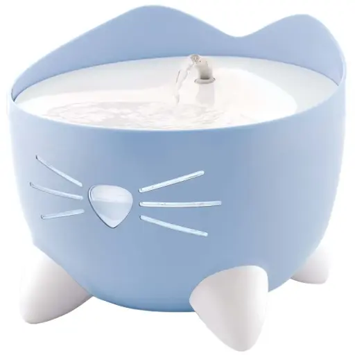[55838] Abreuvoir Pixi (Bleu) - Cat It