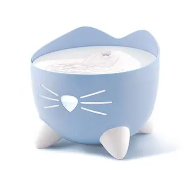 [55838] Abreuvoir Pixi (Bleu) - Cat It