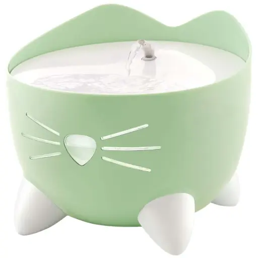 [55839] Abreuvoir Pixi (Vert) - Cat It
