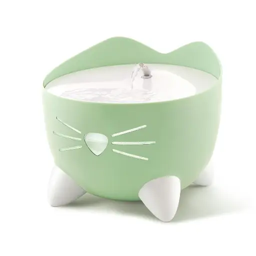 [55839] Abreuvoir Pixi (Vert) - Cat It