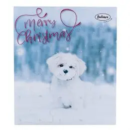 [55878] Xmas Calendrier de l'avent Chien - Bubimex