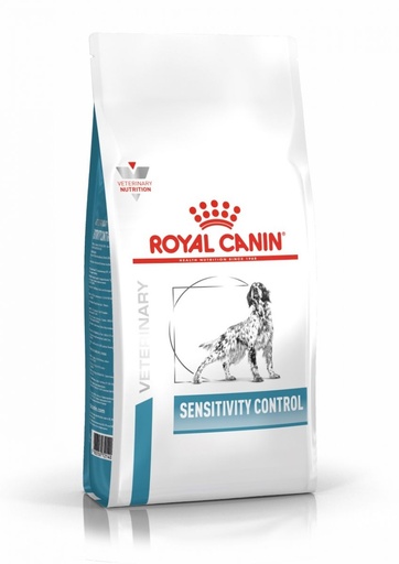 [5603_12188] Dog Sensitivity Control (14 kg) - Royal Canin Veterinary