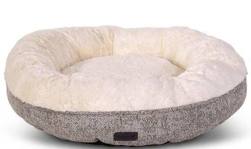 [56048] Couchage pour chien donut Alys (60 x 16 cm) - Vadigran