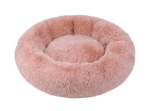 [56051-003] (SD) Corbeille peluche ardoise, gris, marron, vert, rose, rouge (Taille 45) - Wouapy