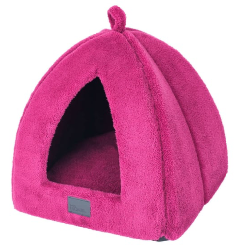 [56054] Igloo peluche (PM) - Wouapy