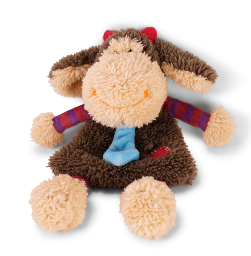 [56058] Jouet chien singe arno (20 cm) - Vadigran