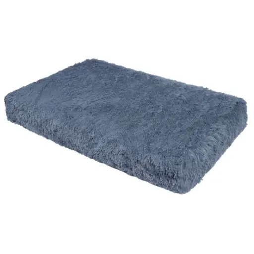 [56071-002] Matelas moelleux Gris (100 x 65 x 8 cm) - Wouapy