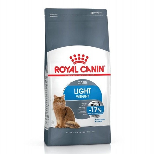 [565_25197] Feline Nutrition Light Weight Care (3 kg) - Royal Canin