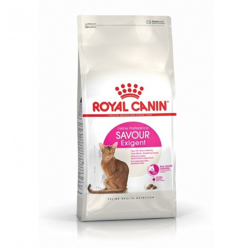 [567_542] Feline Nutrition Exigent Savour (2 kg) - Royal Canin
