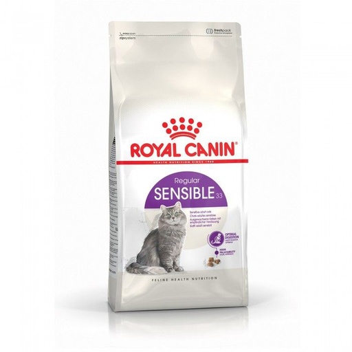 [568_547] Feline Nutrition Sensible (4 kg) - Royal Canin