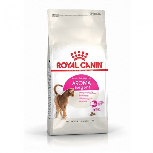 [569_551] Feline Nutrition Aroma Exigent (4 kg) - Royal Canin