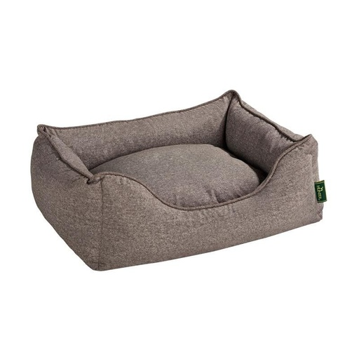 [5781_12369] Sofa Boston marron (S) - Hunter