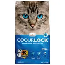 [5898_12716] Litière Odour Lock Premium (12 kg)