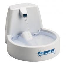 [5901] Fontaine à eau "Drinkwell Original" (1.5 litres) - PetSafe