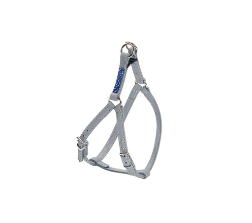 [6033_12800] Harnais Crystal "Princesse" - Anis (Taille 30) - Bobby