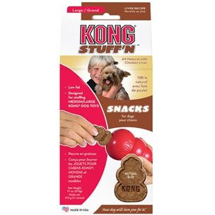 [6080_12836] Kong Cookies au foie (L)