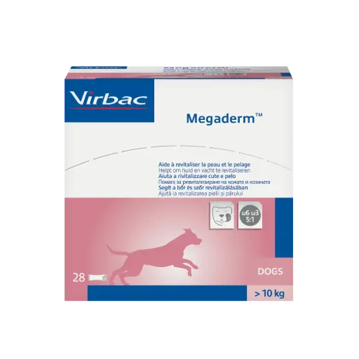 [6148_12926] Mégaderm unidoses (Grand chien) - Virbac