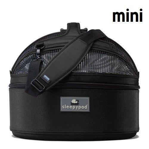 [617_639] Sleepypod Mini (Noir)