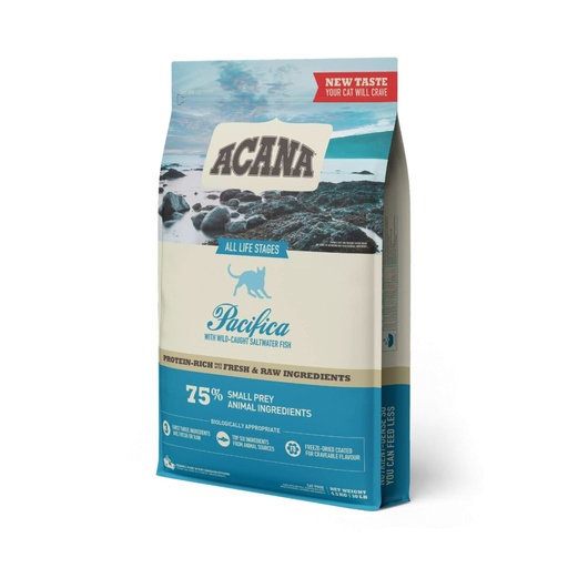 [6231_13010] Croquettes pour chat Pacifica Cat (1.8 kg) - Acana