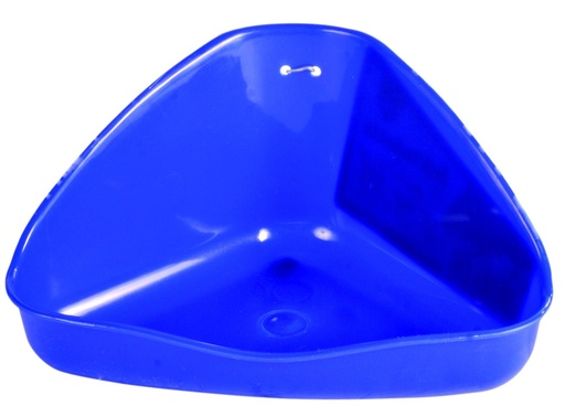 [657] Toilette d'angle pour souris/hamsters - Trixie