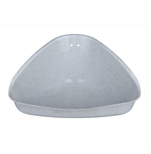 [659] Toilette d'angle pour furets/lapins - Trixie