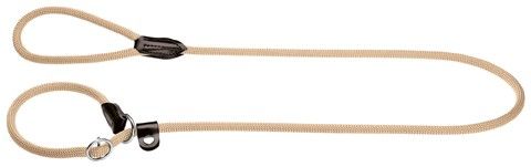 [6624] Laisse nylon pour Retriever beige - Hunter