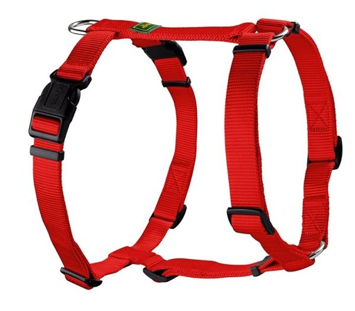 [6662_13347] Harnais "Vario Rapid" rouge (S) - Hunter