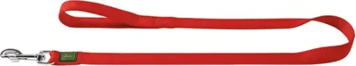 [6670_14934] Laisse "Vario Rapid" - Rouge (L) - Hunter