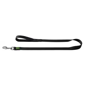 [6670_14940] Laisse "Vario Rapid" - Noir (M) - Hunter