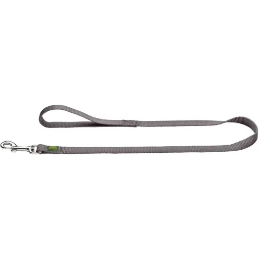 [6670_14964] Laisse "Vario Rapid" - Gris (XS) - Hunter