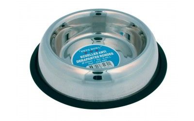 Ecuelle Antidérapante ronde - Zolux