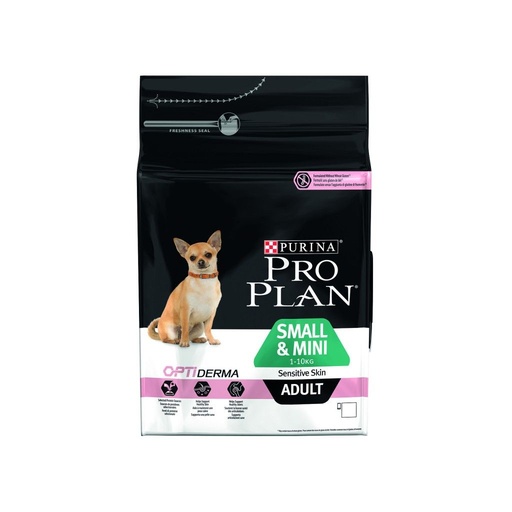 [6981_13891] Opti Derma Small & Mini Adult (7 kg) - Pro Plan