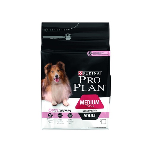 [6988_13909] Opti Derma Medium Adult (7 kg) - Pro Plan