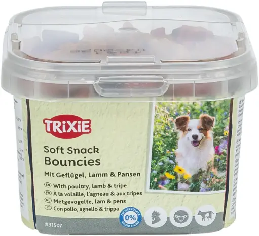 [7083] Soft Snack Bouncies (140 g) - Trixie