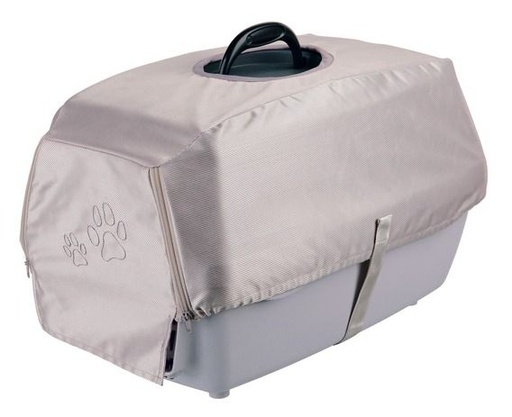 [7109] Couverture pour caisse de transport Capri T1 - Trixie