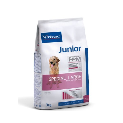 [7291_14238] Junior Special Large (3 kg) - Virbac Veterinary HPM