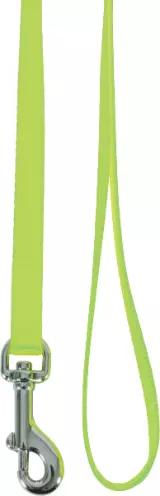 [7367_14393] Laisse nylon "Color" (Anis) - Zolux