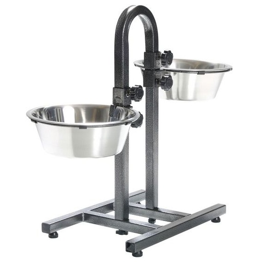 [7423] Bar pour chien à hauteur réglable - Trixie