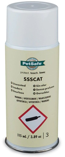 [7475] Recharge ssscat (115 ml) - PetSafe