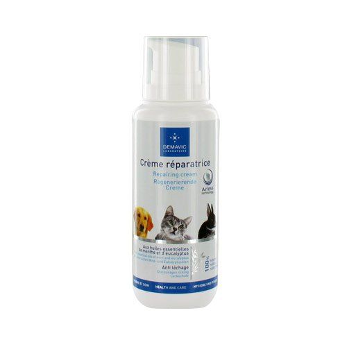 [7544] Crème réparatrice (200 ml) - Demavic