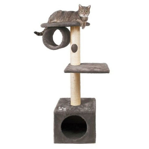 [758_1735] Arbre à chat "San Fernando" (Gris) - Trixie