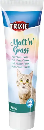 [7911] Malt'n'Grass Anti-Hairball (100 g) - Trixie