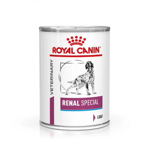 [8009] Pâtée "Renal Special" (12 boîtes 410 g) - Royal Canin Veterinary
