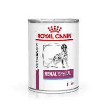 [8009] Pâtée "Renal Special" (12 boîtes 410 g) - Royal Canin Veterinary