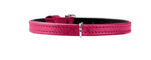 [8023_15199] Collier "Tiny Petit" Rose (Taille 24) - Hunter