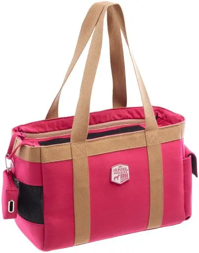 [8134] Sac de transport "Perth" rose - Hunter