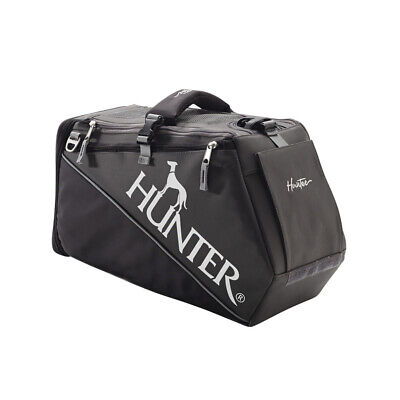 [8137] Sac de transport "Skien" noir - Hunter